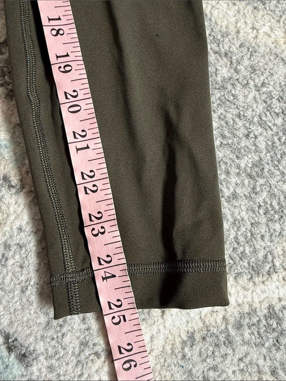 Lululemon Wunder Under High-Rise Tight 25